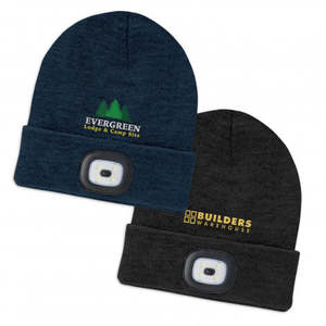Agriculture: Headlamp Beanie