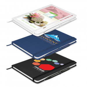 Conference: Omega Notebook With Pen