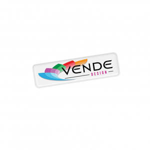Automotive: Resin Coated Labels 55 x 15mm