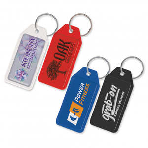 Automotive: Budget Key Ring
