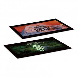 Automotive: Small Counter Mat