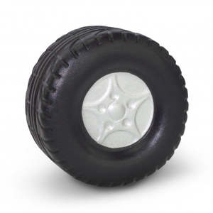 Automotive: Stress Wheel