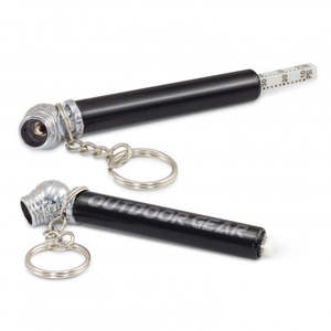 Automotive: Tyre Pressure Gauge Key Ring