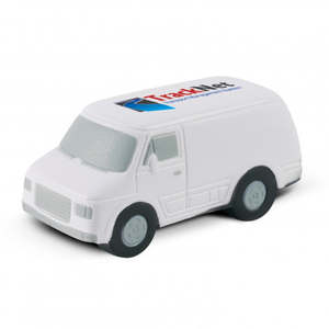 Logistics: Stress Van