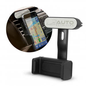 Logistics: Zamora Car Phone Holder