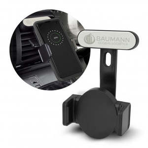 Logistics: Zamora Wireless Charging Phone Holder