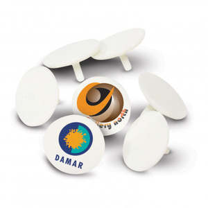 Plastic Golf Ball Marker