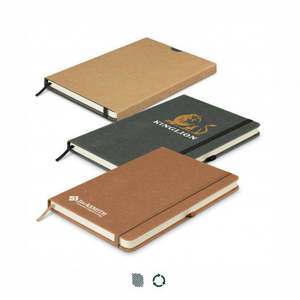 Price Buster: Phoenix Recycled Hard Cover Notebook