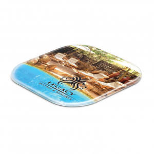 Mailable Items: Clarion Coaster