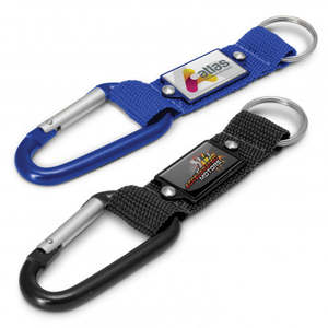 Mailable Items: Carabiner Key Ring