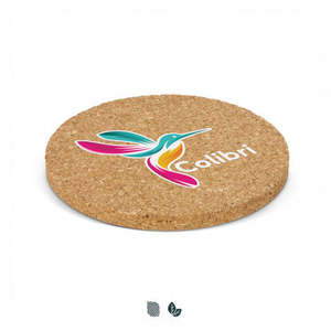 Hospitality: Oakridge Cork Coaster - Round