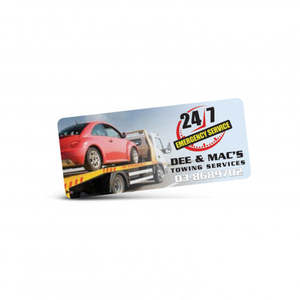 Full Custom: AD Labels 55 x 24mm