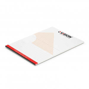 Nz Made: A6 Note Pad - 25 Leaves