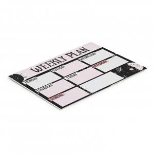 Nz Made: A2 Desk Planner - 50 Leaves