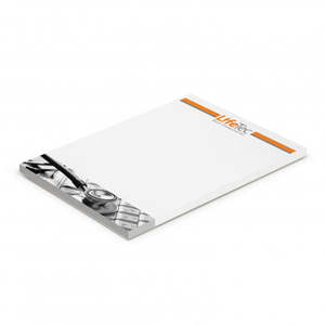 Nz Made: A6 Note Pad - 50 Leaves