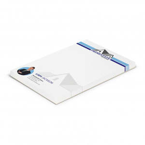 Nz Made: A7 Note Pad - 50 Leaves