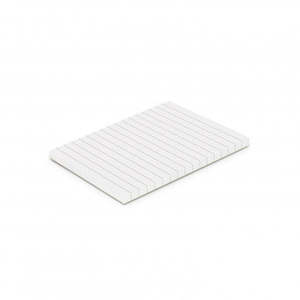 Nz Made: Office Note Pad - A7