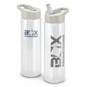 Drinkware: Elixir Glass Bottle