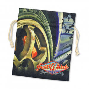 Packaging: Turin Cotton Gift Bag - Large