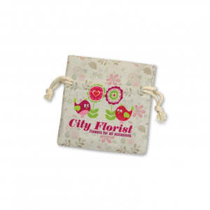 Packaging: Turin Cotton Gift Bag - Small