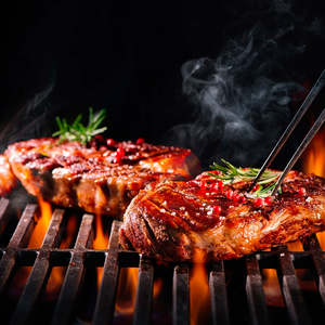 Beef: Whole Beef Prime Steer Scotch Fillet  3.2-3.7kg