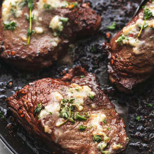 Angus Beef Sirloin Steak 2 x 250gm