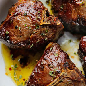Lamb Loin Chops (4-5 per pack) 500gm