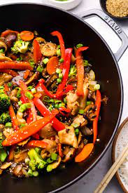 Chicken Stirfry 500gm