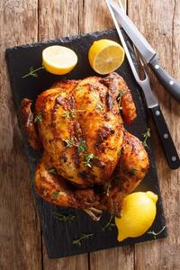 #18 Whole Chicken