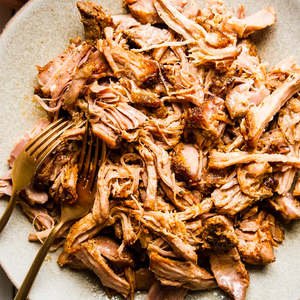 Pork: Pork Rump Roast Boneless 2.2kg