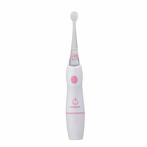 Kids Electric Toothbrush BabySmile for Baby S-204 (Pink)