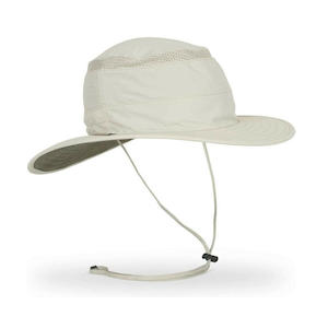 Sunday Afternoons Womens Sun Hats: Sunday Afternoons Adult Cruiser Hat - Cream and Sand