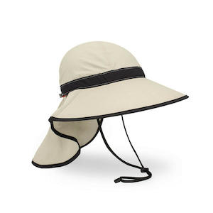 Sunday Afternoons Womens Sun Hats: Sunday Afternoons Adult Shade Goddess Hat - Opal