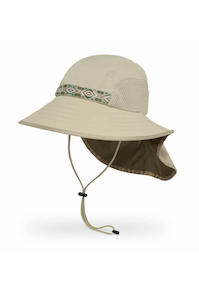 Sunday Afternoons Womens Sun Hats: Sunday Afternoons Adventure Adult Hat - Cream