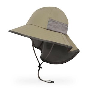 Sunday Afternoons Kids Play Hat - Sand / Charcoal