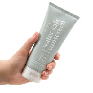 Babu 200ml Water Safe Sunscreen