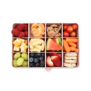 Melii Snackle Box Regular - Pink