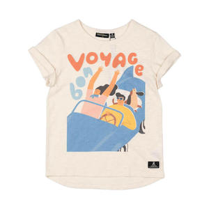 Rock Your Kid Bon Voyage T-Shirt
