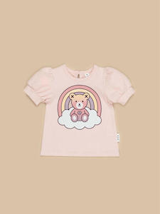 Sale Shirts: Huxbaby Cloud Bear Puff T-Shirt