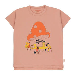 Sale Shirts: Tinycottons Petit Dejeuner Tee