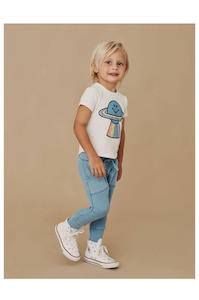 Huxbaby Rainbow Planet T-Shirt