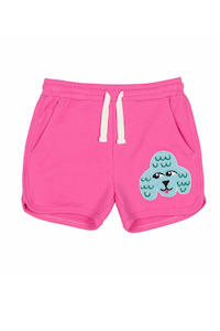 Sale Shorts: Rock Your Kid Poodles Jogger Shorts