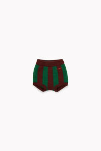 Sale Shorts: Tinnycottons Stripes Baby Bloomer