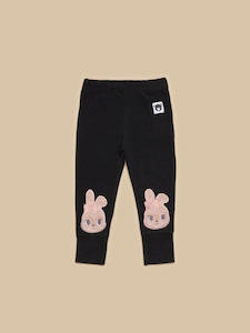 Sale Leggings: Huxbaby Fur Bunny Knee Legging