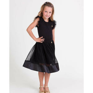 Skirts: Angel's Face Ellie Skirt - Black