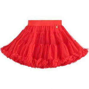 Angel's Face Trinity Tutu Dress - Red