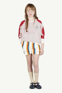 Cardigans: The Animals Observatory White Dot Bull Sweater