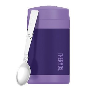 Thermos Lunchboxes: Thermos Funtainer 470ml Food Jar, Purple