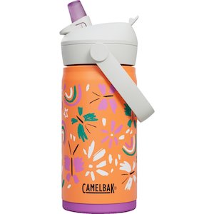 Camelbak Thrive Flip Straw Kids Insulated Stainless Steel - Butterfly Rainbow