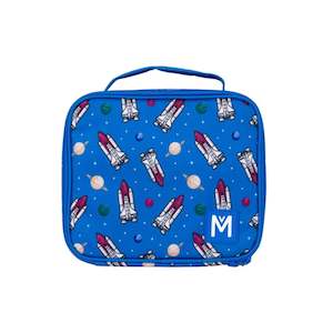 Montiico Medium Insulated Lunch Bag - Galactic